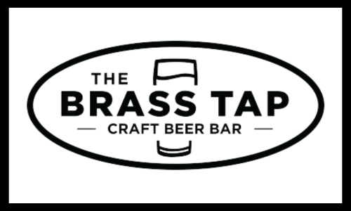 The Brass Tap Cover Image